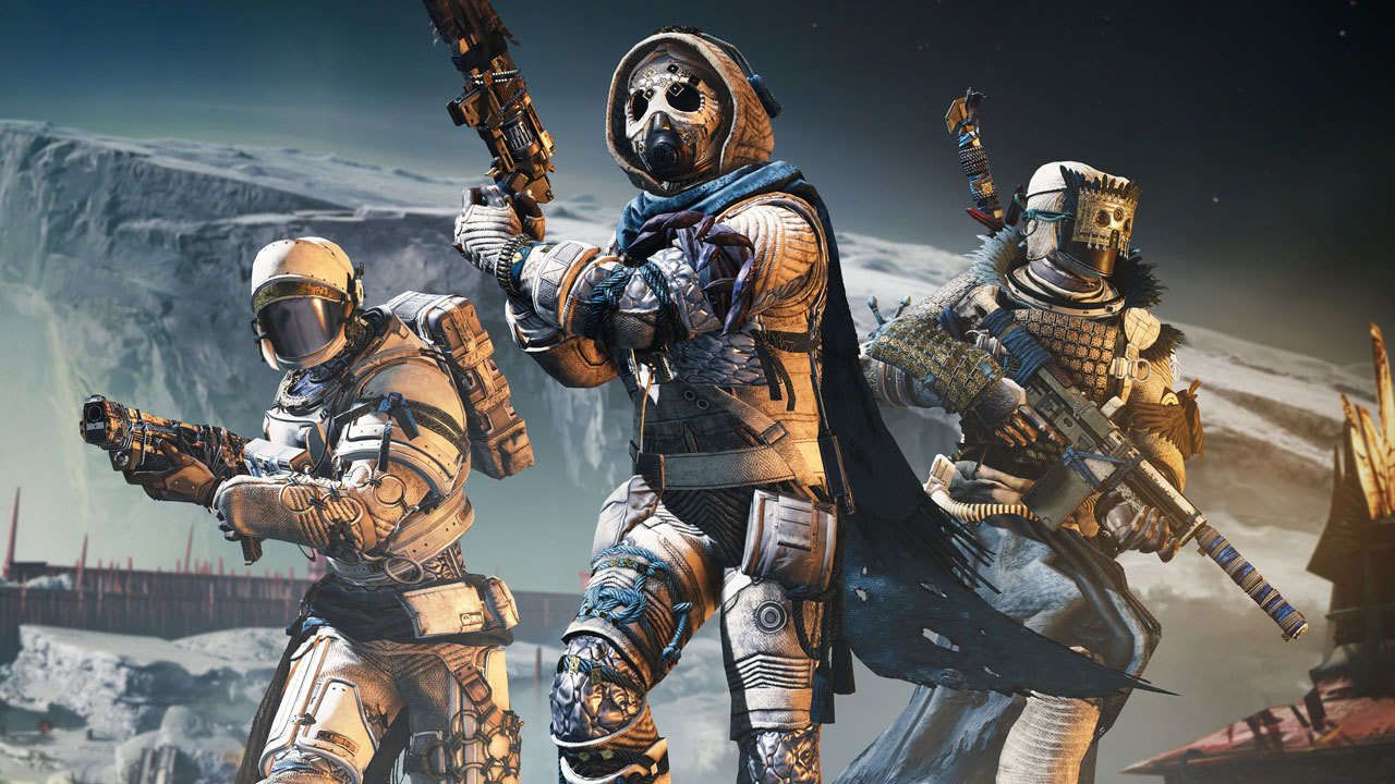Destiny 2 Player Base